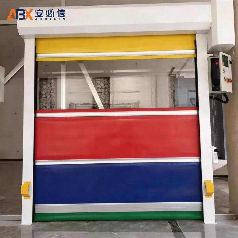 安庆市洁净快速门