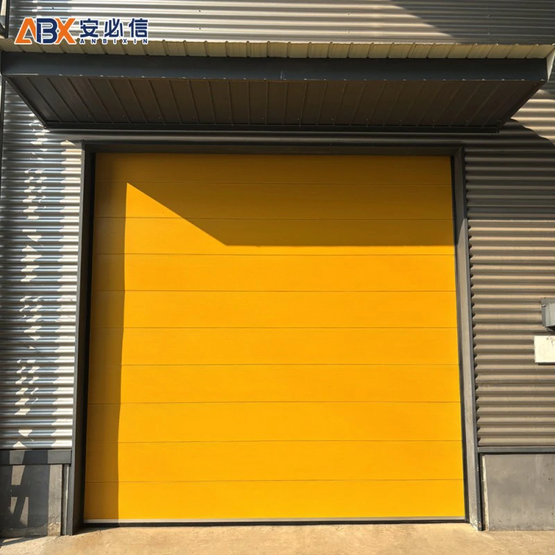 安庆市电动提升门
