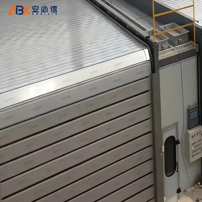 安庆市洁净室高速门